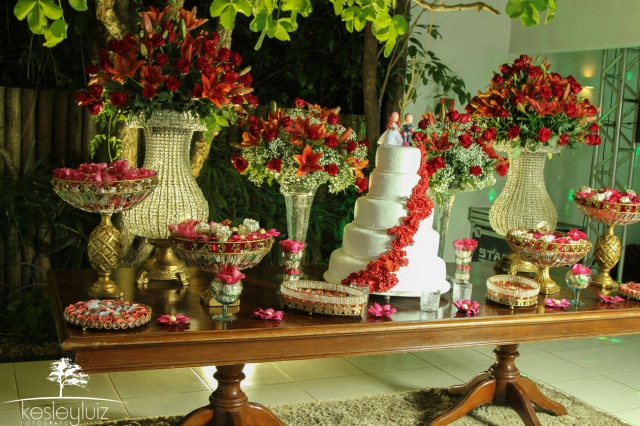 Casamento Edinéia & Gustavo